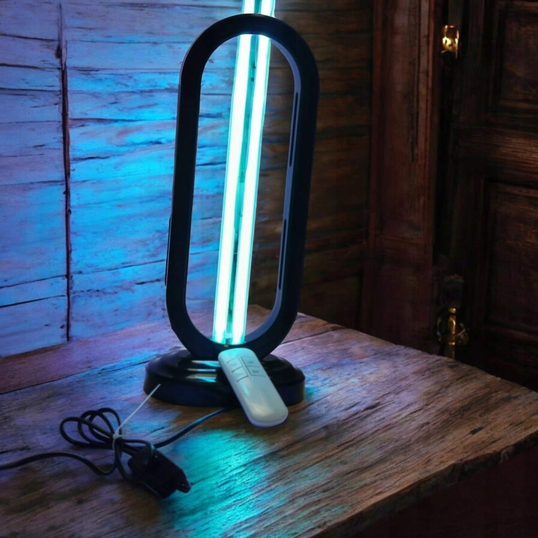 lampa uv na roztocza